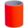 Tavolino Relax Bright con led luminosi con piano in vetro per esterno Made in Italy