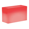 Vaso luminoso FlowerPot Bright con led decorazione Made in Italy per esterno