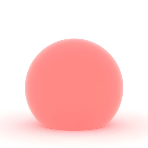 Lampada Hoop Bright luminosa sfera con led Made in Italy per esterno