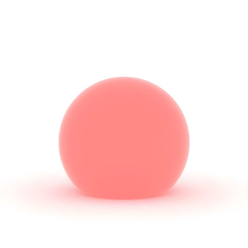 Lampada Hoop Bright luminosa sfera con led Made in Italy per esterno