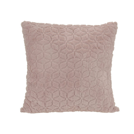 Cuscino effetto pelliccia decorazione natalizia per sedie e poltrone 45 x 45 cm