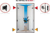Rostro-sicurezza-regolabile-Blindy-nero-BPA200