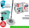 Rotating Roto Mop Mocio Rotante In Microfibra Con Secchio Strizzatore Filtrante Casa e cucina/Detergenti e prodotti per la pulizia/Pulizia pavimenti/Prodotti lavapavimenti/Mop bagnato e asciutto Trade Shop italia - Napoli, Commerciovirtuoso.it