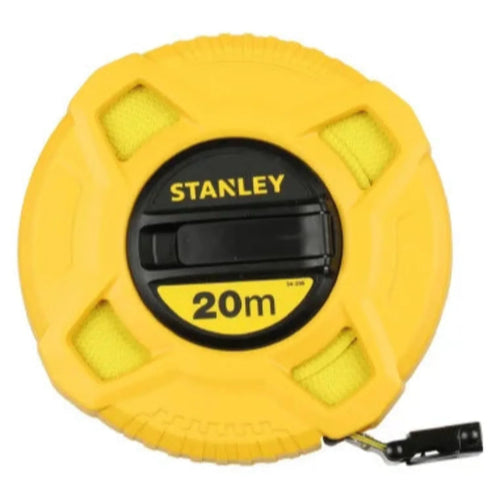 Rotella metrica 0-34-296 con nastro in fiberglass mt 20