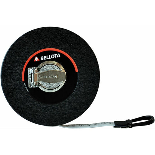 Rotella metrica Eco con nastro in fibra di vetro
