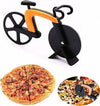 ROTELLA TAGLIAPIZZA A FORMA DI BICICLETTA LAME IN ACCIAIO INOX TAGLIA PIZZA Casa e cucina/Utensili da cucina/Rotelle tagliapizza Trade Shop italia - Napoli, Commerciovirtuoso.it