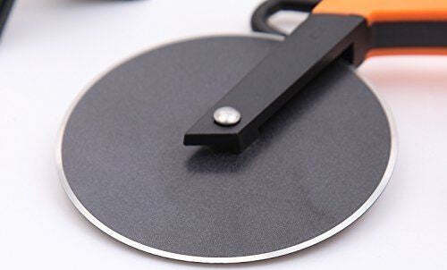 ROTELLA TAGLIAPIZZA A FORMA DI BICICLETTA LAME IN ACCIAIO INOX TAGLIA PIZZA Casa e cucina/Utensili da cucina/Rotelle tagliapizza Trade Shop italia - Napoli, Commerciovirtuoso.it