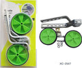 Rotelle Per Bici Bicicletta Universali Ruota Ruote Supplementari Laterali Xc2547 Sport e Tempo Libero > Ciclismo > Ricambi per Bici > Sport Trade Shop italia - Napoli, Commerciovirtuoso.it