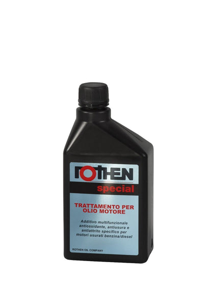 Additivo Olio per Motori a Benzina e Diesel ROTHEN SPECIAL da 500ml