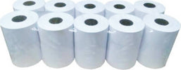 Rotoli 80x80 Mt In Carta Termica Omologata Per Scontrini Fiscali 10 Pz Cancelleria e prodotti per ufficio/Elettronica per ufficio/Accessori/Carta in rotoli Cartoleria Deja Vu - Crotone, Commerciovirtuoso.it