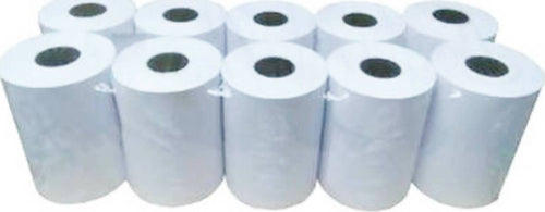 Rotoli 80x80 Mt In Carta Termica Omologata Per Scontrini Fiscali 10 Pz Cancelleria e prodotti per ufficio/Elettronica per ufficio/Accessori/Carta in rotoli Cartoleria Deja Vu - Crotone, Commerciovirtuoso.it