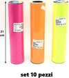 100 Rotoli Etichette Adesive Colorate Macchina Prezzatrice Negozio Prezzi Casa, arredamento e bricolage > Prodotti per Ufficio Trade Shop italia - Napoli, Commerciovirtuoso.it