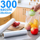 Sacchetti per alimenti