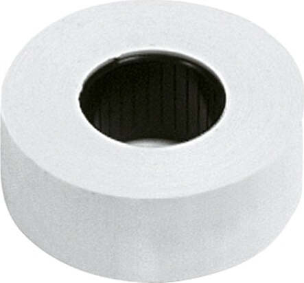 Rotolo 1000 etichette art.169 - 22x12 mm - rimovibile - bianco - Lebez [multipack] 10 pezzi Cancelleria e prodotti per ufficio/Elettronica per ufficio/Accessori/Accessori per etichettatrici Eurocartuccia - Pavullo, Commerciovirtuoso.it
