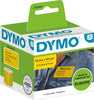 Rotolo 220 etichette per Dymo LabelWriter - spedizione-badge - 54x101 mm - giallo - Dymo Cancelleria e prodotti per ufficio/Elettronica per ufficio/Accessori/Accessori per etichettatrici Eurocartuccia - Pavullo, Commerciovirtuoso.it