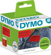 Rotolo 220 etichette per Dymo LabelWriter - spedizione-badge - 54x101 mm - rosso - Dymo Cancelleria e prodotti per ufficio/Elettronica per ufficio/Accessori/Accessori per etichettatrici Eurocartuccia - Pavullo, Commerciovirtuoso.it