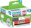 Rotolo 300 etichette LW Durable Industrial - 1933088 - 59x102 mm - carta - bianco - Dymo Cancelleria e prodotti per ufficio/Elettronica per ufficio/Accessori/Accessori per etichettatrici Eurocartuccia - Pavullo, Commerciovirtuoso.it