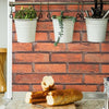 Rotolo 45cm x 15mt di pellicola adesiva effetto Mattoni per mura, mobili, superfici Casa e cucina/Decorazioni per interni/Decorazioni cameretta ragazzi/Decorazioni a parete Eternal Parquet - Ariano Irpino, Commerciovirtuoso.it