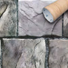 Rotolo 45cm x 15mt di pellicola adesiva effetto PIETRA 3d HD per mura e mobili Casa e cucina/Decorazioni per interni/Decorazioni cameretta ragazzi/Decorazioni a parete Eternal Parquet - Ariano Irpino, Commerciovirtuoso.it