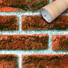 Rotolo 45cm x 2mt di pellicola adesiva effetto MATTONI ROSSI 3d HD per mura e mobili Casa e cucina/Decorazioni per interni/Decorazioni cameretta ragazzi/Decorazioni a parete Eternal Parquet - Ariano Irpino, Commerciovirtuoso.it