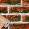 Rotolo 45cm x 2mt di pellicola adesiva effetto MATTONI ROSSI 3d HD per mura e mobili Casa e cucina/Decorazioni per interni/Decorazioni cameretta ragazzi/Decorazioni a parete Eternal Parquet - Ariano Irpino, Commerciovirtuoso.it
