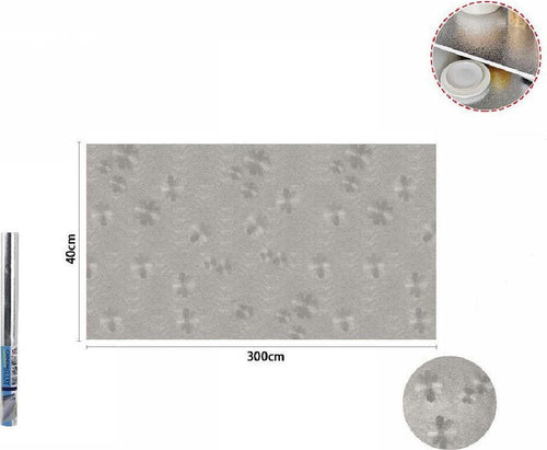 Rotolo Adesivo Alluminio 40cmx3mt Per Cassetti Mobili Armadi Parati Cucina 70503 Casa, arredamento e bricolage > Accessori Casa > Stickers e Adesivi Trade Shop italia - Napoli, Commerciovirtuoso.it