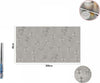 Rotolo-Adesivo-Alluminio-40cmx3mt-Per-Cassetti-Mobili-Armadi-Parati-Cucina-70503