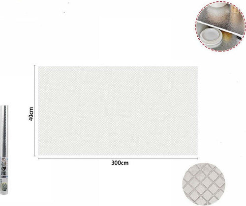 Rotolo Adesivo Alluminio 40cmx3mt Per Cassetti Mobili Armadi Parati Cucina 70505 Casa, arredamento e bricolage > Accessori Casa > Stickers e Adesivi Trade Shop italia - Napoli, Commerciovirtuoso.it