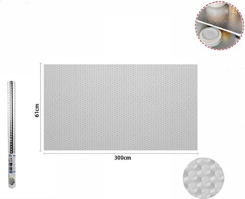 Rotolo Adesivo Alluminio 61cmx3mt Per Cassetti Mobili Armadi Parati Cucina 70502 Casa, arredamento e bricolage > Accessori Casa > Stickers e Adesivi Trade Shop italia - Napoli, Commerciovirtuoso.it