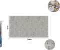 Rotolo Adesivo Alluminio 61cmx3mt Per Cassetti Mobili Armadi Parati Cucina 70504 Casa, arredamento e bricolage > Accessori Casa > Stickers e Adesivi Trade Shop italia - Napoli, Commerciovirtuoso.it