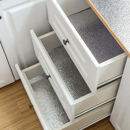 Rotolo Adesivo Alluminio 61cmx3mt Per Cassetti Mobili Armadi Parati Cucina 70504 Casa, arredamento e bricolage > Accessori Casa > Stickers e Adesivi Trade Shop italia - Napoli, Commerciovirtuoso.it