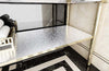 Rotolo Adesivo Alluminio 61cmx3mt Per Cassetti Mobili Armadi Parati Cucina 70504 Casa, arredamento e bricolage > Accessori Casa > Stickers e Adesivi Trade Shop italia - Napoli, Commerciovirtuoso.it