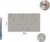 Rotolo-Adesivo-Alluminio-61cmx3mt-Per-Cassetti-Mobili-Armadi-Parati-Cucina-70504