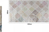 Rotolo Adesivo Per Muri Parete Carta Da Parati 60cmx2mt Effetto Mattonelle 70863 Casa, arredamento e bricolage > Accessori Casa > Stickers e Adesivi Trade Shop italia - Napoli, Commerciovirtuoso.it