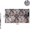 Rotolo Adesivo Per Muri Parete Carta Da Parati 61cm X 2mt Esagoni Floreali 70859 Casa, arredamento e bricolage > Accessori Casa > Stickers e Adesivi Trade Shop italia - Napoli, Commerciovirtuoso.it