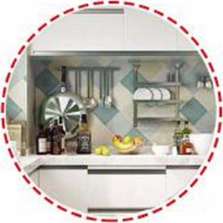 Rotolo Adesivo Per Muri Parete Carta Da Parati 61cmx2mt Effetto Maioliche 70862 Casa, arredamento e bricolage > Accessori Casa > Stickers e Adesivi Trade Shop italia - Napoli, Commerciovirtuoso.it