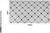 Rotolo Adesivo Per Muri Parete Carta Da Parati Adesiva 60cm X 2mt Retinata 70861 Casa, arredamento e bricolage > Accessori Casa > Stickers e Adesivi Trade Shop italia - Napoli, Commerciovirtuoso.it
