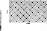 Rotolo Adesivo Per Muri Parete Carta Da Parati Adesiva 60cm X 2mt Retinata 70861 Casa, arredamento e bricolage > Accessori Casa > Stickers e Adesivi Trade Shop italia - Napoli, Commerciovirtuoso.it