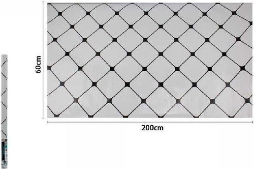 Rotolo Adesivo Per Muri Parete Carta Da Parati Adesiva 60cm X 2mt Retinata 70861 Casa, arredamento e bricolage > Accessori Casa > Stickers e Adesivi Trade Shop italia - Napoli, Commerciovirtuoso.it
