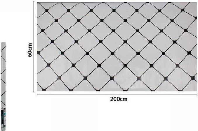 Rotolo Adesivo Per Muri Parete Carta Da Parati Adesiva 60cm X 2mt Retinata 70861 Casa, arredamento e bricolage > Accessori Casa > Stickers e Adesivi Trade Shop italia - Napoli, Commerciovirtuoso.it