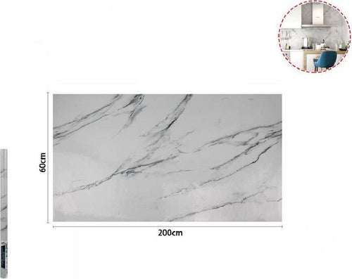 Rotolo Adesivo Per Muri Parete Carta Parati Adesiva 60cmx2mt Marmo Bianco 70869 Casa, arredamento e bricolage > Accessori Casa > Stickers e Adesivi Trade Shop italia - Napoli, Commerciovirtuoso.it