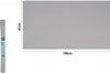 Rotolo Antiscivolo Per Cassetti Frigo Mobili Scaffali Anti Umidit? Grigio 45x100 Casa e cucina/Organizzazione interni/Contenitori e barattoli da cucina/Portaoggetti e supporti/Organizzatori di cassetti Trade Shop italia - Napoli, Commerciovirtuoso.it