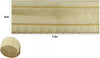 Rotolo Carta Adesiva Per Parati Mobili Greca Stampa 3d Dorata 8cm X 2.3mt 69222 Casa, arredamento e bricolage > Accessori Casa > Stickers e Adesivi Trade Shop italia - Napoli, Commerciovirtuoso.it