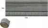 Rotolo-Carta-Adesiva-Per-Parati-Mobili-Greca-Stampa-3d-Grigio-8cm-X-2.3mt-69220