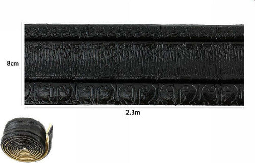 Rotolo Carta Adesiva Per Parati Mobili Greca Stampa 3d Nera 8 Cm X 2.3 Mt 69221 Casa, arredamento e bricolage > Accessori Casa > Stickers e Adesivi Trade Shop italia - Napoli, Commerciovirtuoso.it