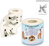 Rotolo Carta Igienica Kamasutra 1° Notte Di Nozze regalo idea per Addio Al Celibato Salute e cura della persona/Erotismo e contraccezione/Sex toys/Gadget per addio al nubilato e al celibato Kondorama - Martinsicuro, Commerciovirtuoso.it