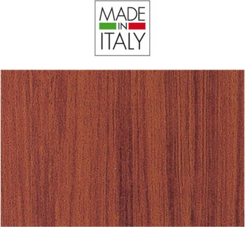 Rotolo Cartarivesto Rex Taco - 49x300 cm - adesivo - lavabile - legno scuro - Rex Sadoch Cancelleria e prodotti per ufficio/Archivio ufficio e accessori per scrivania/Etichette divisori per schedario e timbri/Etichette ed etichette adesive/Etichette per prezzatrici Eurocartuccia - Pavullo, Commerciovirtuoso.it