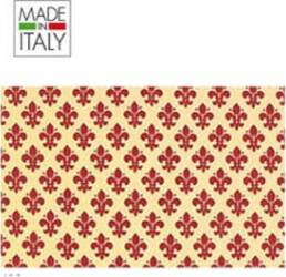 Rotolo Cartarivesto RexTaco - 49x300 cm - adesivo - lavabile - giglio rosso - Rex Sadoch Cancelleria e prodotti per ufficio/Archivio ufficio e accessori per scrivania/Etichette divisori per schedario e timbri/Etichette ed etichette adesive/Etichette per prezzatrici Eurocartuccia - Pavullo, Commerciovirtuoso.it