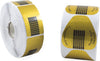 ROTOLO CARTINE UNGHIE RETTANGOLARE ALLUNGAMENTO PER RICOSTRUZIONE NAIL ART 500PZ Bellezza/Manicure e pedicure/Decorazioni per unghie/Attrezzatura per Nail Art/Kit di decorazione Trade Shop italia - Napoli, Commerciovirtuoso.it