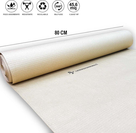 Rotolo-Cartone-Ondulato-Copripavimento-80cmx57mt,-Lento-Assorbimento-per-Non-Macchiare-il-Pavimento